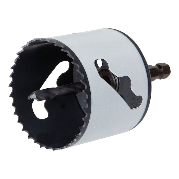 Lenox Speed Slot 2-3/8 in. Bi-Metal Hole Saw 1 pc